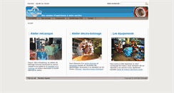 Desktop Screenshot of bobinage-alsace-schwoob.fr